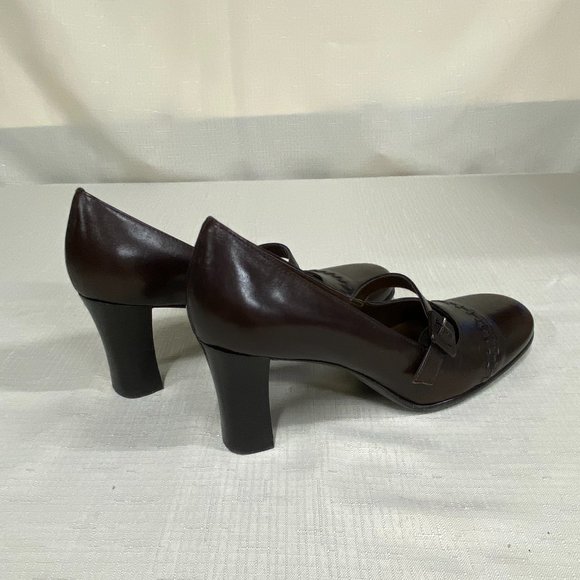 Franco Sarto Buckle Shoe - Picture 6 of 7